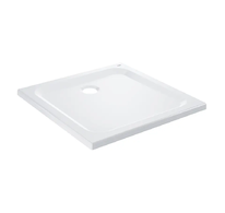 Grohe Vaničky - Sprchová vanička akrylátová 100x100 cm, alpská bílá 39300000