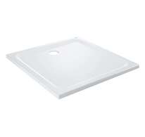 Grohe Vaničky - Sprchová vanička akrylátová 80x80 cm, alpská bílá 39302000