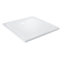 Grohe Vaničky - Sprchová vanička akrylátová 80x80 cm, alpská bílá 39302000