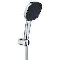 Grohe Vitalio Comfort - Set sprchové hlavice, držáku a hadice, 2 proudy, chrom 26399001