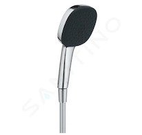 Grohe Vitalio Comfort - Sprchová hlavice s hadicí 150 cm, 2 proudy, chrom 26973001