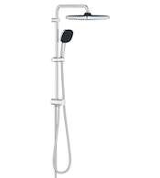 Grohe Vitalio Comfort - Sprchový set bez baterie, 25x25 cm, 2 proudy, chrom 26698001