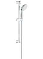 Grohe Vitalio Go - Set sprchové hlavice, 1 proud, tyče a hadice, chrom 26196000