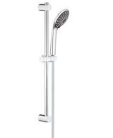 Grohe Vitalio Joy - Set sprchové hlavice, 2 proudy, tyče a hadice, chrom 27326000