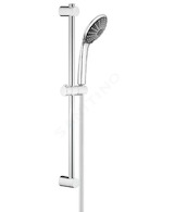 Grohe Vitalio Joy - Set sprchové hlavice, 3 proudy, tyče a hadice, chrom 27333000