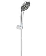 Grohe Vitalio Joy - Set sprchové hlavice, držáku a hadice, chrom 27324000