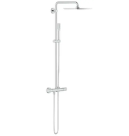 Grohe Vitalio Joy - Sprchový set 230 s termostatem, 1 proud, chrom 26365000