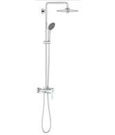 Grohe Vitalio Joy - Sprchový set 260 s nástěnnou baterií, 3 proudy, chrom 27684001