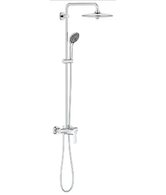 Grohe Vitalio Joy - Sprchový set 260 s nástěnnou baterií, 3 proudy, chrom 27684001