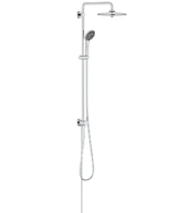 Grohe Vitalio Joy - Sprchový set 260 s přepínačem, chrom 27357002