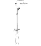 Grohe Vitalio Joy - Sprchový set 260 s termostatem, 3 proudy, chrom 26403001