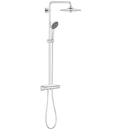 Grohe Vitalio Joy - Sprchový set 260 s termostatem, 3 proudy, chrom 26403001
