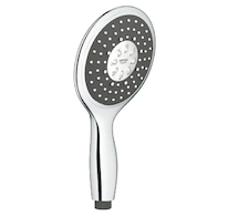 Grohe Vitalio Rain - Sprchová hlavice 130, 4 proudy, chrom 26107000