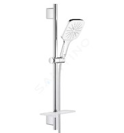 Grohe Vitalio SmartActive - Set sprchové hlavice, 3 proudy, tyče a hadice, chrom 26596000