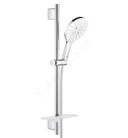 Grohe Vitalio SmartActive - Set sprchové hlavice, 3 proudy, tyče a hadice, chrom 26598000