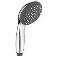 Grohe Vitalio Start - Sprchová hlavice 100, 2 proudy, 5,7 l/min, chrom 27946000