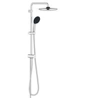 Grohe Vitalio Start - Sprchový set bez baterie, průměr 25 cm, 2 proudy, chrom 26680001