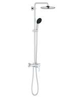 Grohe Vitalio Start - Sprchový set s baterií, průměr 25 cm, 2 proudy, chrom 26679001
