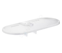 Grohe Vitalio Universal - Polička pro sprchovou tyč 27725000