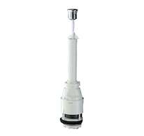 Grohe - Vypouštěcí ventil, matný chrom/chrom 37085PI0