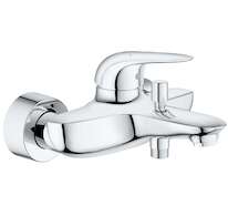 Grohe Wave - Vanová nástěnná baterie, chrom 32286001