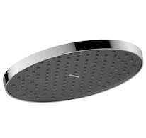 Hansgrohe Activera S - Hlavová sprcha, průměr 24 cm, EcoSmart, chrom 28056000