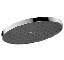 Hansgrohe Activera S - Hlavová sprcha, průměr 24 cm, EcoSmart+, chrom 28057000