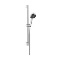 Hansgrohe Activera S - Set sprchové hlavice, tyče a hadice, EcoSmart, chrom 28041000