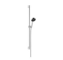 Hansgrohe Activera S - Set sprchové hlavice, tyče a hadice, EcoSmart, chrom 28042000