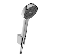 Hansgrohe Activera Select S - Set sprchové hlavice, držáku a hadice, 2 proudy, EcoSmart, chrom 28054000