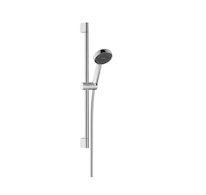 Hansgrohe Activera Select S - Set sprchové hlavice, tyče a hadice, 2 proudy, EcoSmart, chrom 28044000