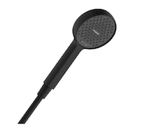 Hansgrohe Activera Select S - Sprchová hlavice, 2 proudy, EcoSmart, matná černá 28033670