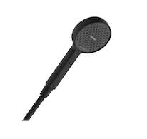 Hansgrohe Activera Select S - Sprchová hlavice, 2 proudy, EcoSmart+, matná černá 28034670