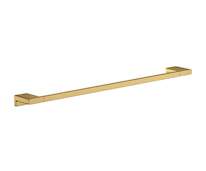 Hansgrohe AddStoris - Držák ručníků, délka 65 cm, leštěný vzhled zlata 41747990