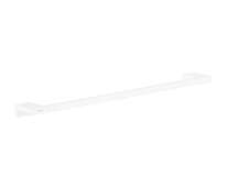 Hansgrohe AddStoris - Držák ručníků, délka 65 cm, matná bílá 41747700