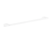 Hansgrohe AddStoris - Držák ručníků, délka 65 cm, matná bílá 41747700