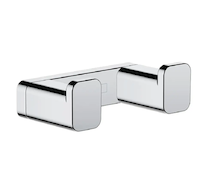 Hansgrohe AddStoris - Dvojháček, chrom 41755000