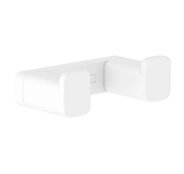 Hansgrohe AddStoris - Dvojháček, matná bílá 41755700