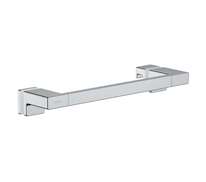 Hansgrohe AddStoris - Madlo pro sprchové dveře, délka 400 mm, chrom 41759000