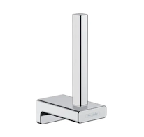 Hansgrohe AddStoris - Zásobník toaletního papíru, chrom 41756000