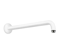 Hansgrohe Aktiva - Sprchové rameno 39 cm, matná bílá 27413700