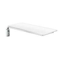 Hansgrohe Casetta - Miska na mýdlo, bílá/chrom 26511400