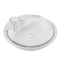 Hansgrohe Casetta - Miska na mýdlo, čirá 28684000