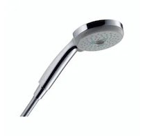 Hansgrohe Croma 100 - Sprchová hlavice Multi, 3 proudy, zelená 28536710