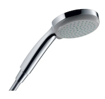 Hansgrohe Croma 100 - Sprchová hlavice Vario, 4 proudy, EcoSmart, chrom 28537000