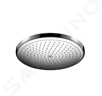 Hansgrohe Croma - Hlavová sprcha 280, EcoSmart, chrom 26221000