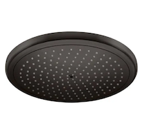 Hansgrohe Croma - Hlavová sprcha 280, EcoSmart, matná černá 26221670