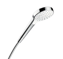 Hansgrohe Croma Select S - Sprchová hlavice 110, bílá/chrom 26804400