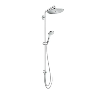 Hansgrohe Croma Select S - Sprchový set 280 Reno, 3 proudy, chrom 26793000