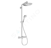 Hansgrohe Croma Select S - Sprchový set Showerpipe 280 s termostatem, chrom 26790000